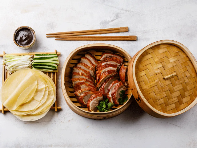 Makanan Khas Tradisional China yang Terkenal Enak