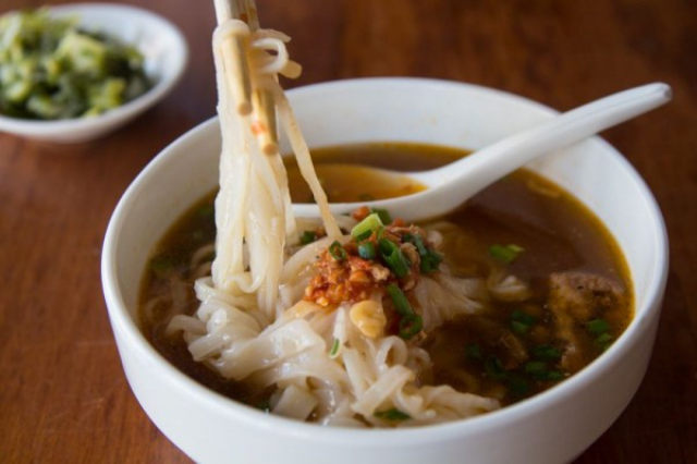 Makanan Wajib Khas Tradisional dari Burma
