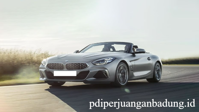 BMW Z4: Roadster Premium dengan Performa Sporty