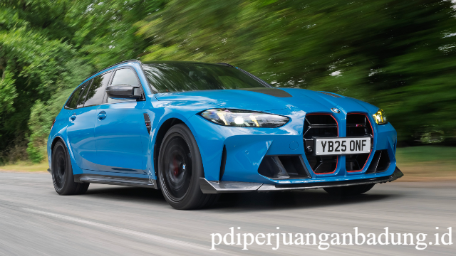 BMW M3 Touring: Kombinasi Sporty dan Kemewahan