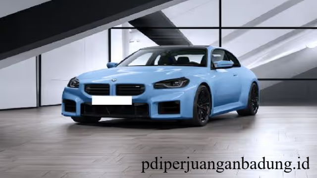 BMW M2 Coupe: Sport Compact Premium dengan Desain Modern