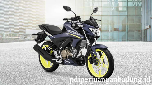 Yamaha Vixion: Motor Sport Naked Legendaris